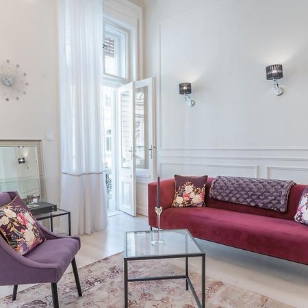 Milano Design Apartment City Center With Ac Budapeszt Zewnętrze zdjęcie
