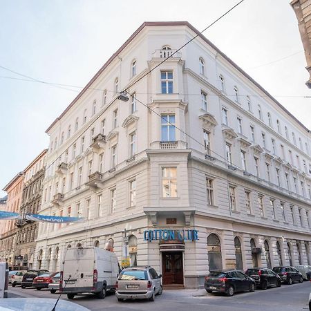 Milano Design Apartment City Center With Ac Budapeszt Zewnętrze zdjęcie