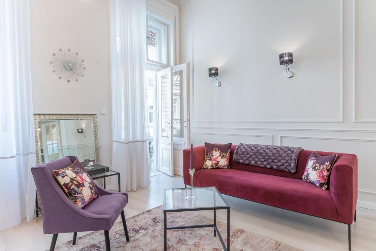 Milano Design Apartment City Center With Ac Budapeszt Zewnętrze zdjęcie