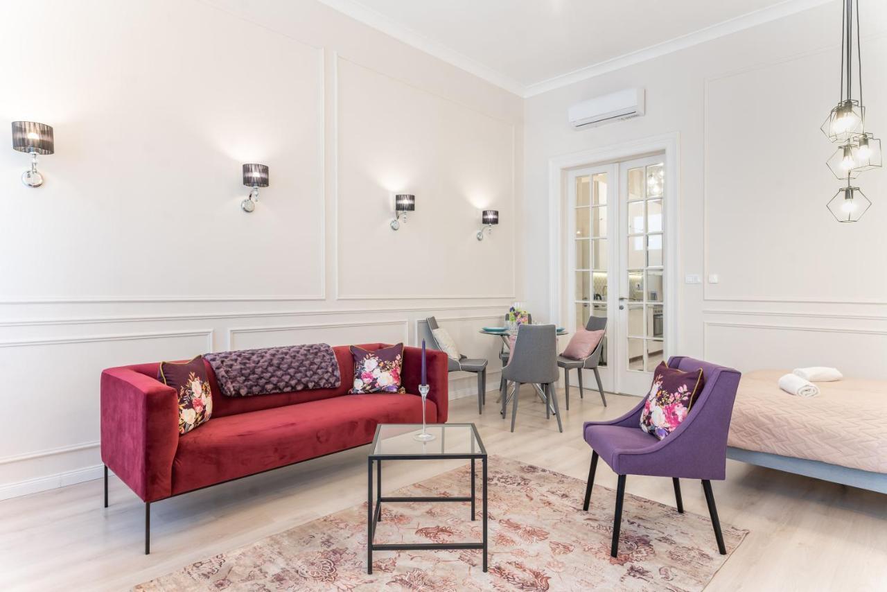 Milano Design Apartment City Center With Ac Budapeszt Zewnętrze zdjęcie