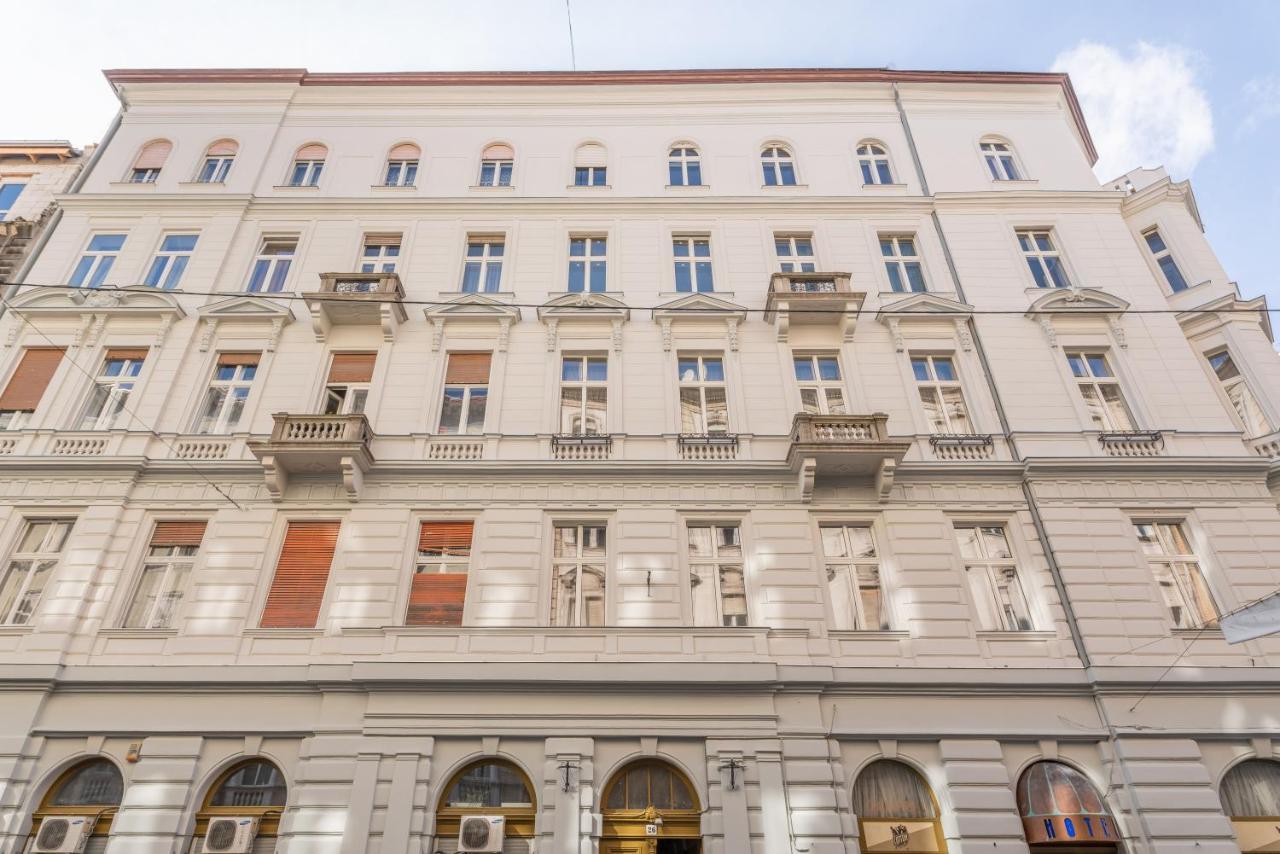 Milano Design Apartment City Center With Ac Budapeszt Zewnętrze zdjęcie