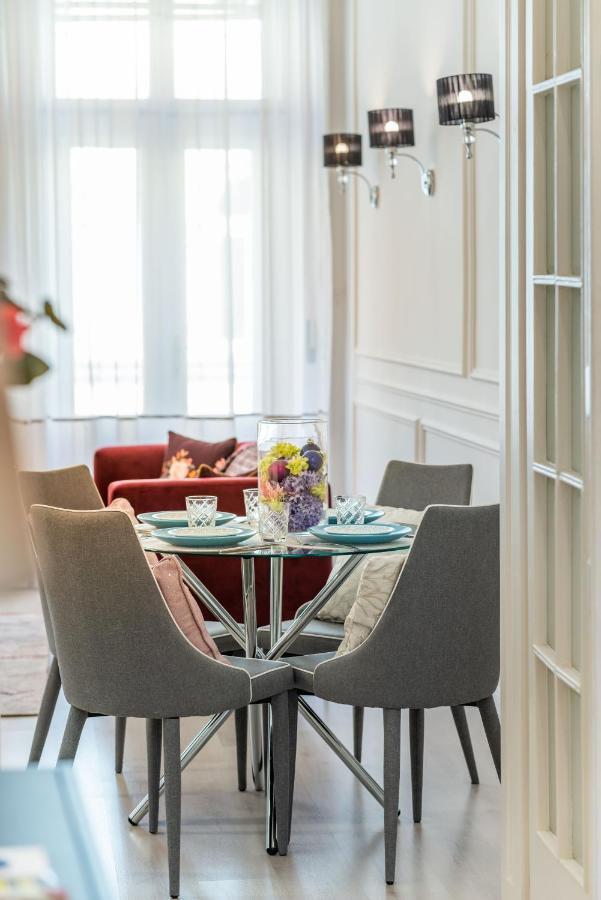 Milano Design Apartment City Center With Ac Budapeszt Zewnętrze zdjęcie