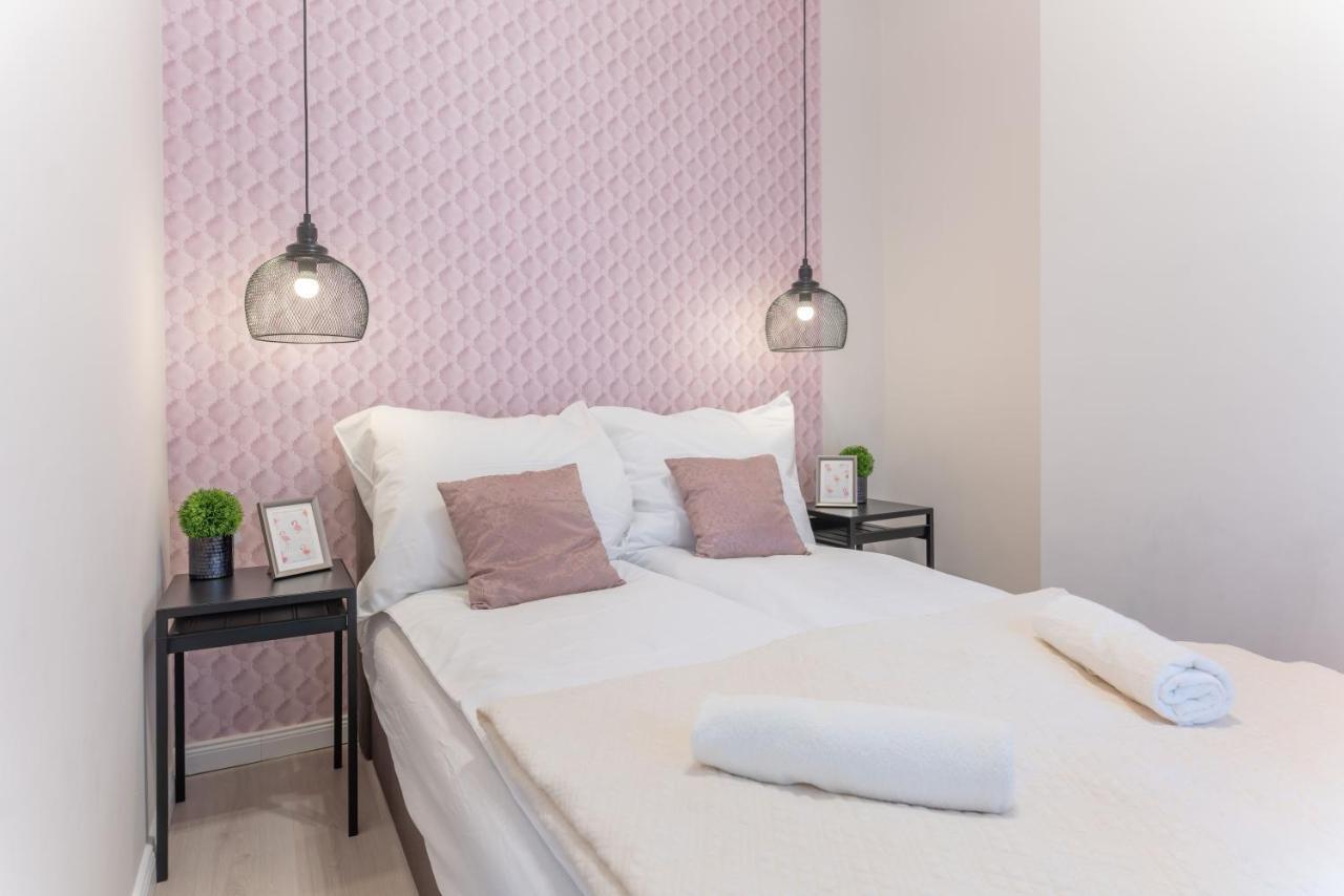 Milano Design Apartment City Center With Ac Budapeszt Zewnętrze zdjęcie